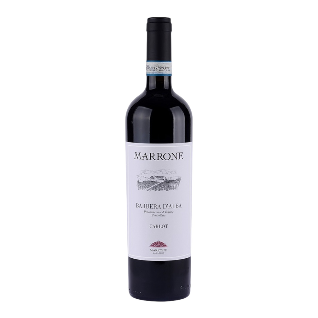 Barbera D'alba Carlot D.O.C. - Marrone