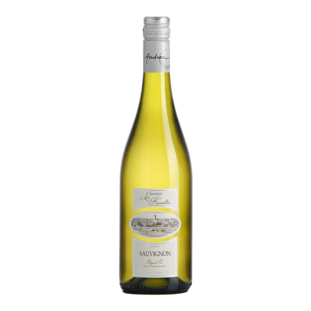 Les Prunelles Sauvignon Blanc - Bruno Andreu