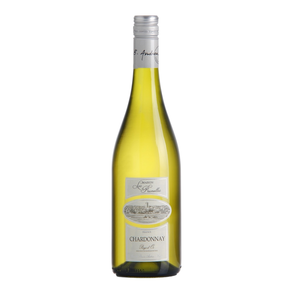 Les Prunelles Chardonnay - Bruno Andreu