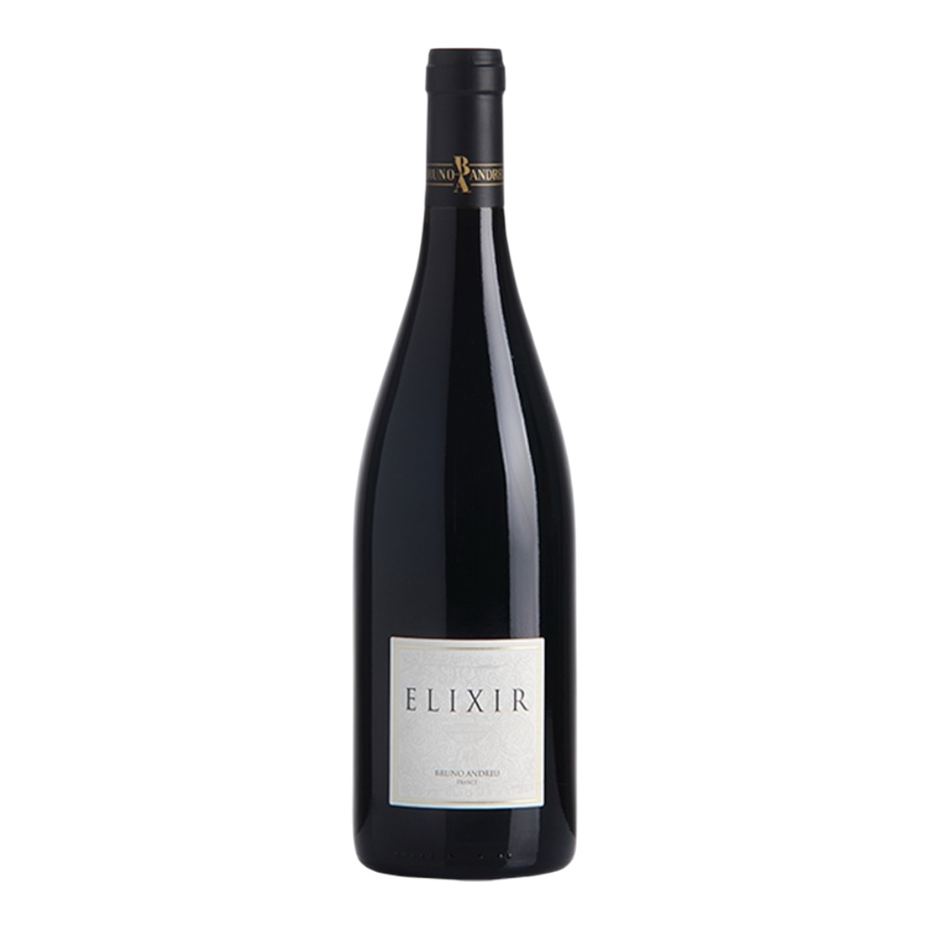 Elixir Rouge - Bruno Andreu