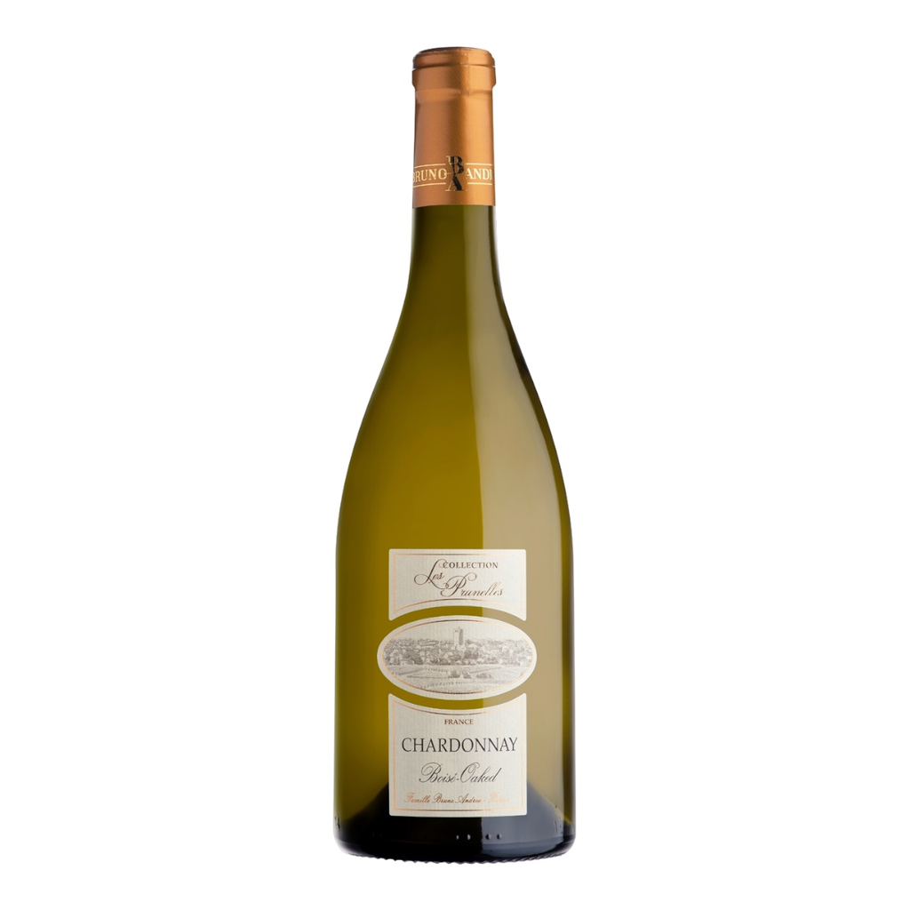 Les Prunelles Chardonnay Oaked - Bruno Andreu