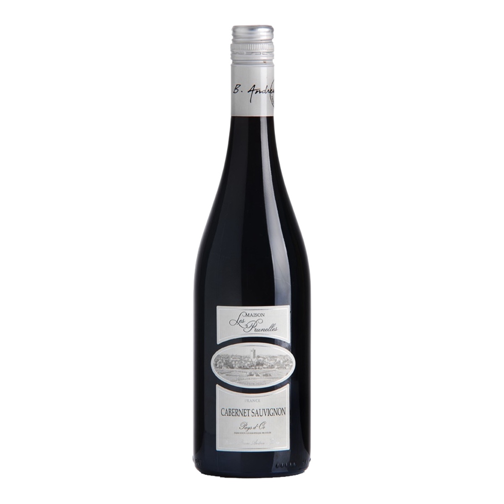 Les Prunelles Cabernet Sauvignon- Bruno Andreu
