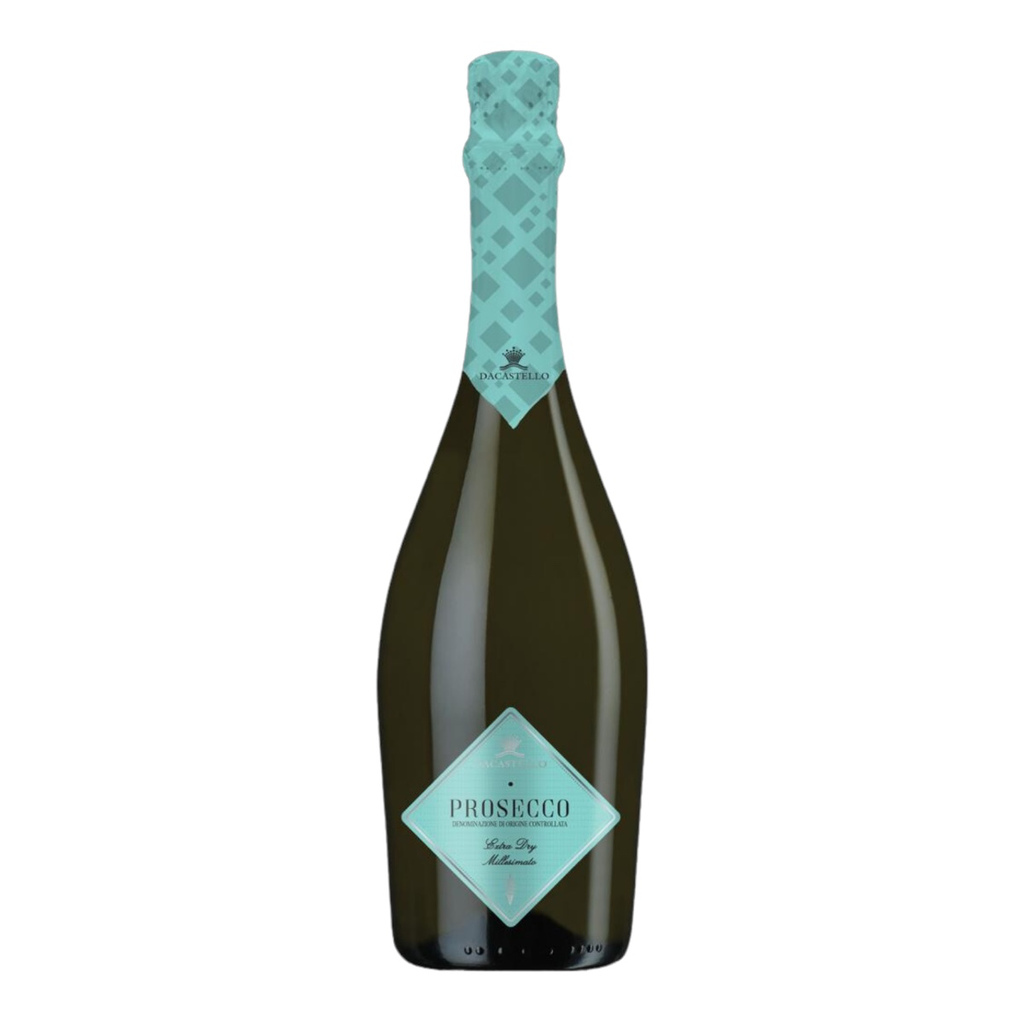 Prosecco Extra Dry D.O.C. - Da Castello