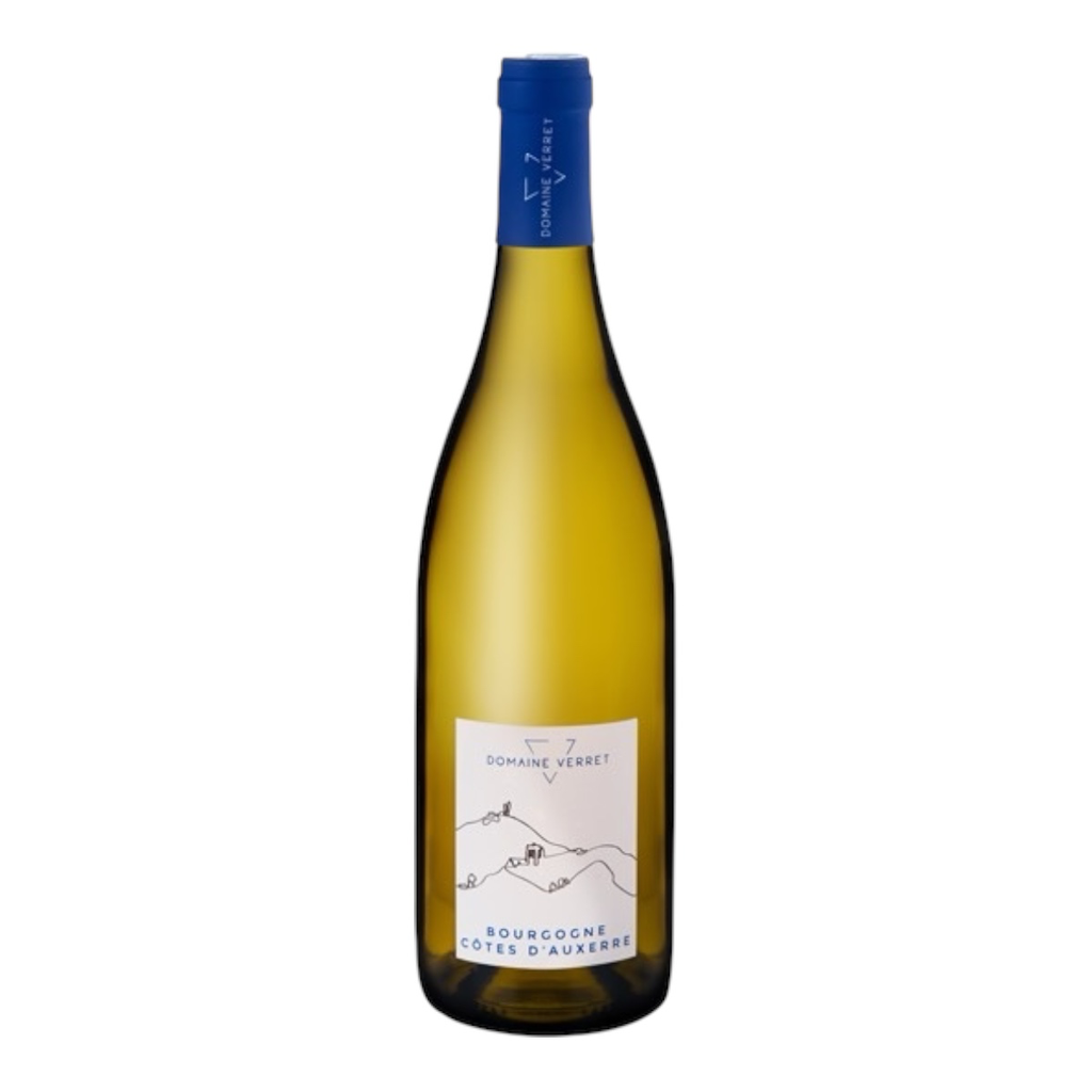 Bourgogne Côtes D'auxerre - Bruno Verret