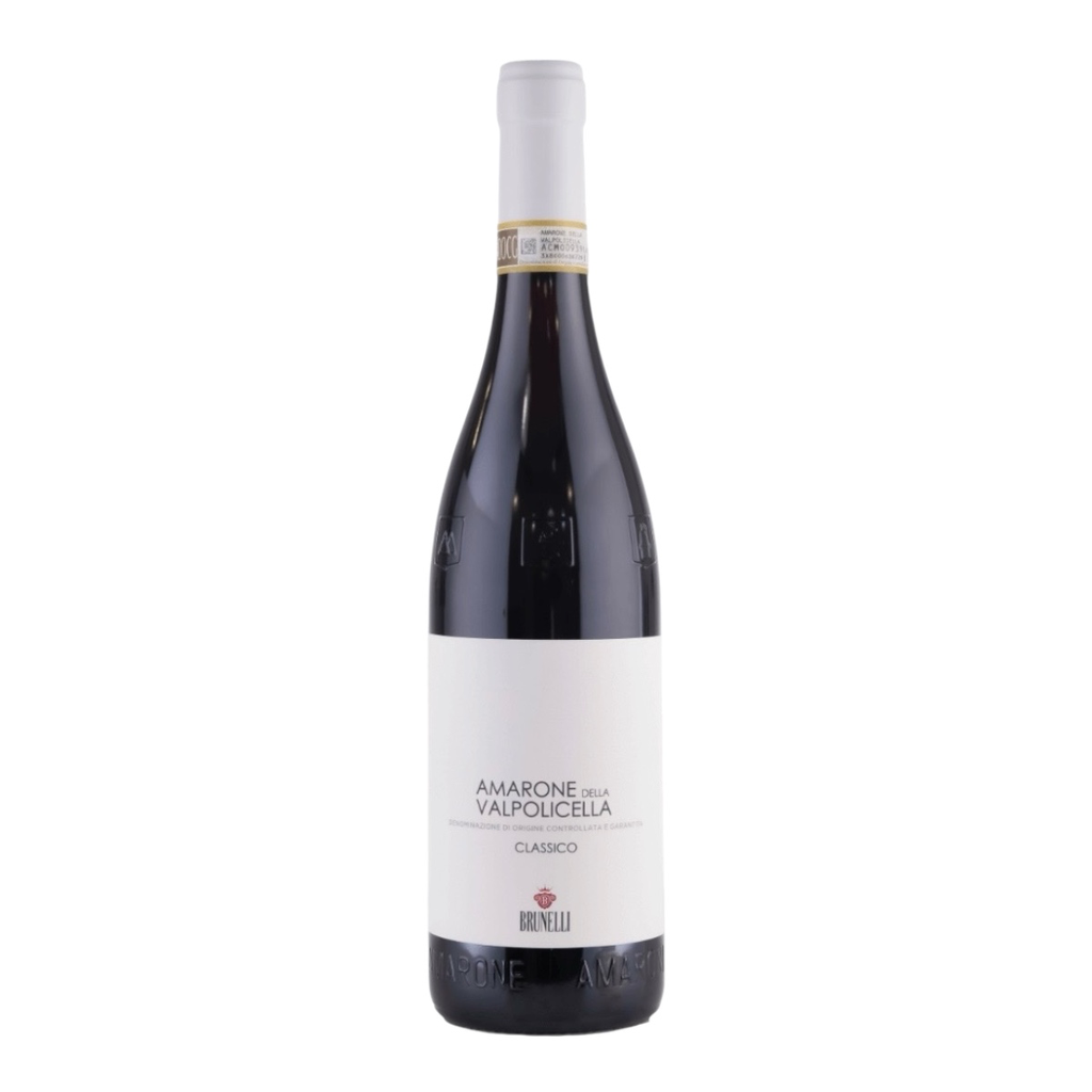 Amarone della Valpolicella Classico D.O.C.G. - Brunelli