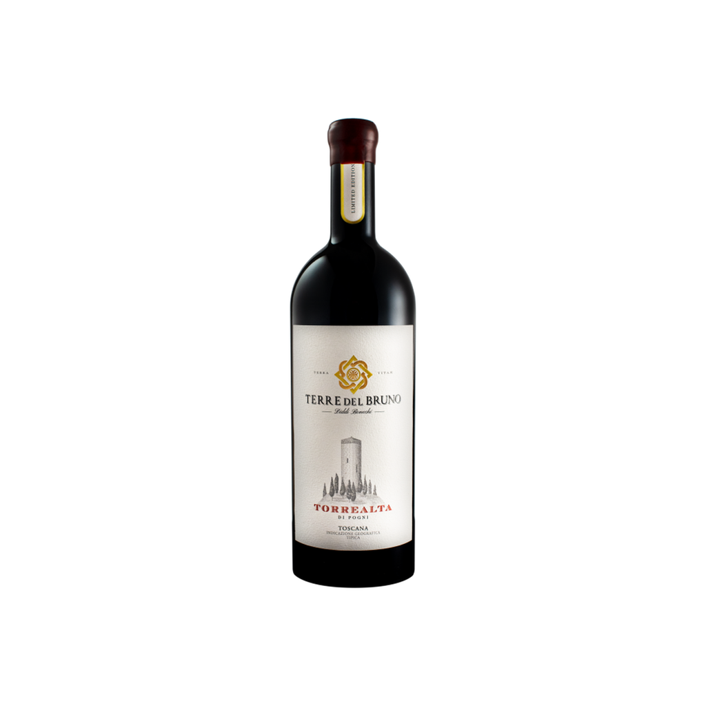 Torrealta di Pogni Super Tuscan - Terre Del Bruno