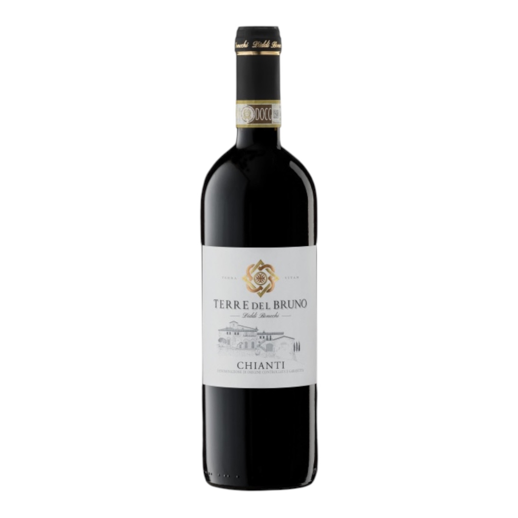 Chianti D.O.C.G. - Terre del Bruno
