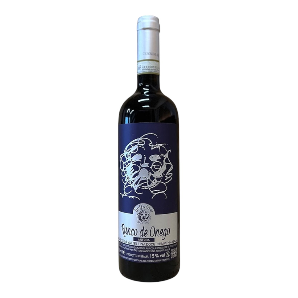 [BOF-RDO-004] Runco de Onego (Anfora) Sforzato di Valtellina D.O.C.G. - Boffalora