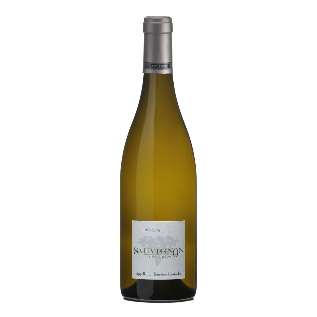 Touraine Sauvignon Blanc Les Crays - Maison Foucher