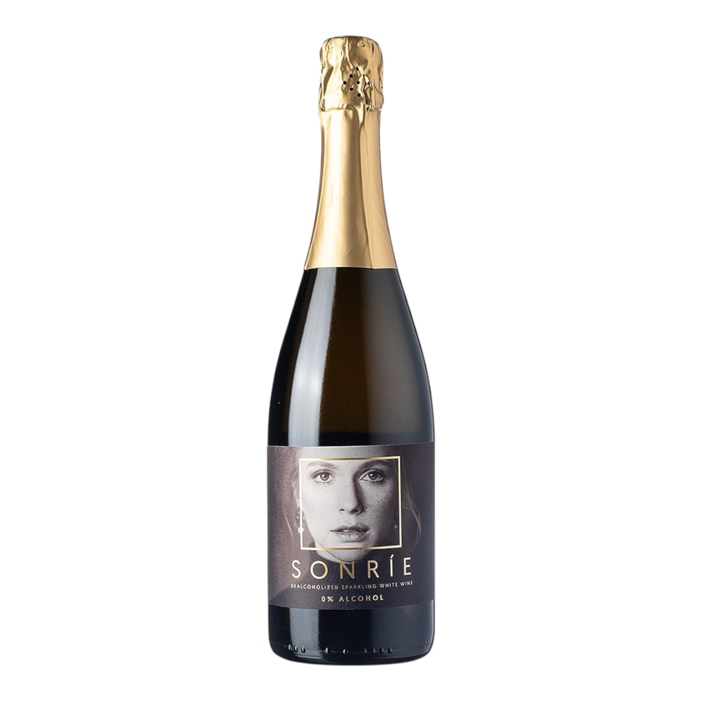 [SON-SPW-002] Alcoholvrije Sparkling Wit - Sonríe