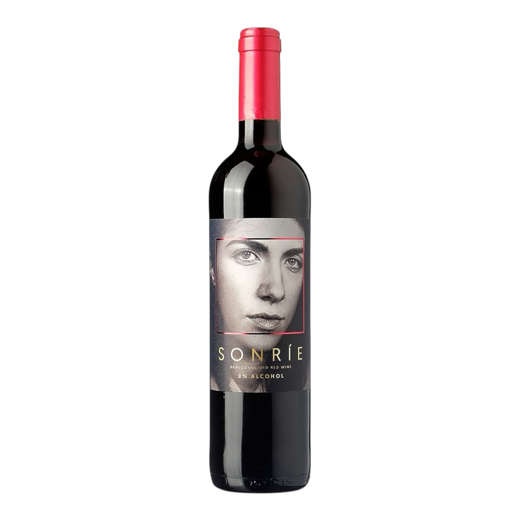 [SON-TEM-003] Alcoholvrije Tempranillo - Sonríe
