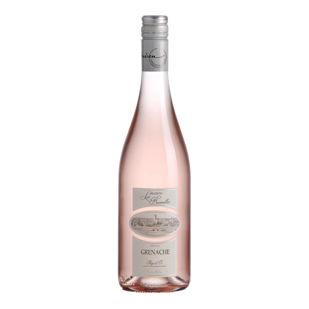 Les Prunelles Grenache Rose - Bruno Andreu