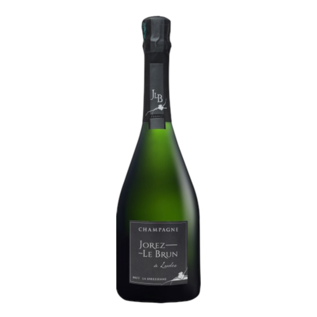 Champagne La Jorezienne Brut - Jorez Le Brun