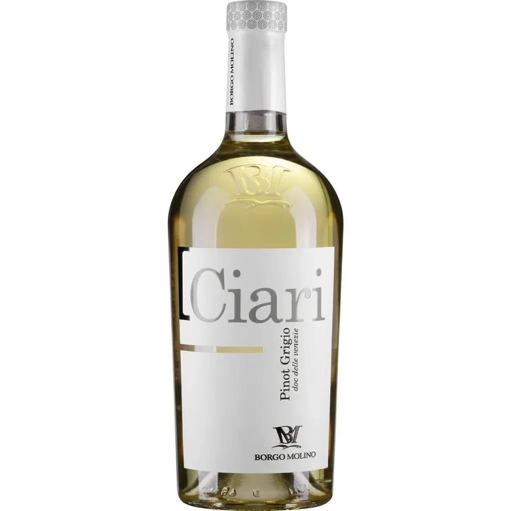 [PGI-BML-001] Pinot Grigio - Borgo Molino