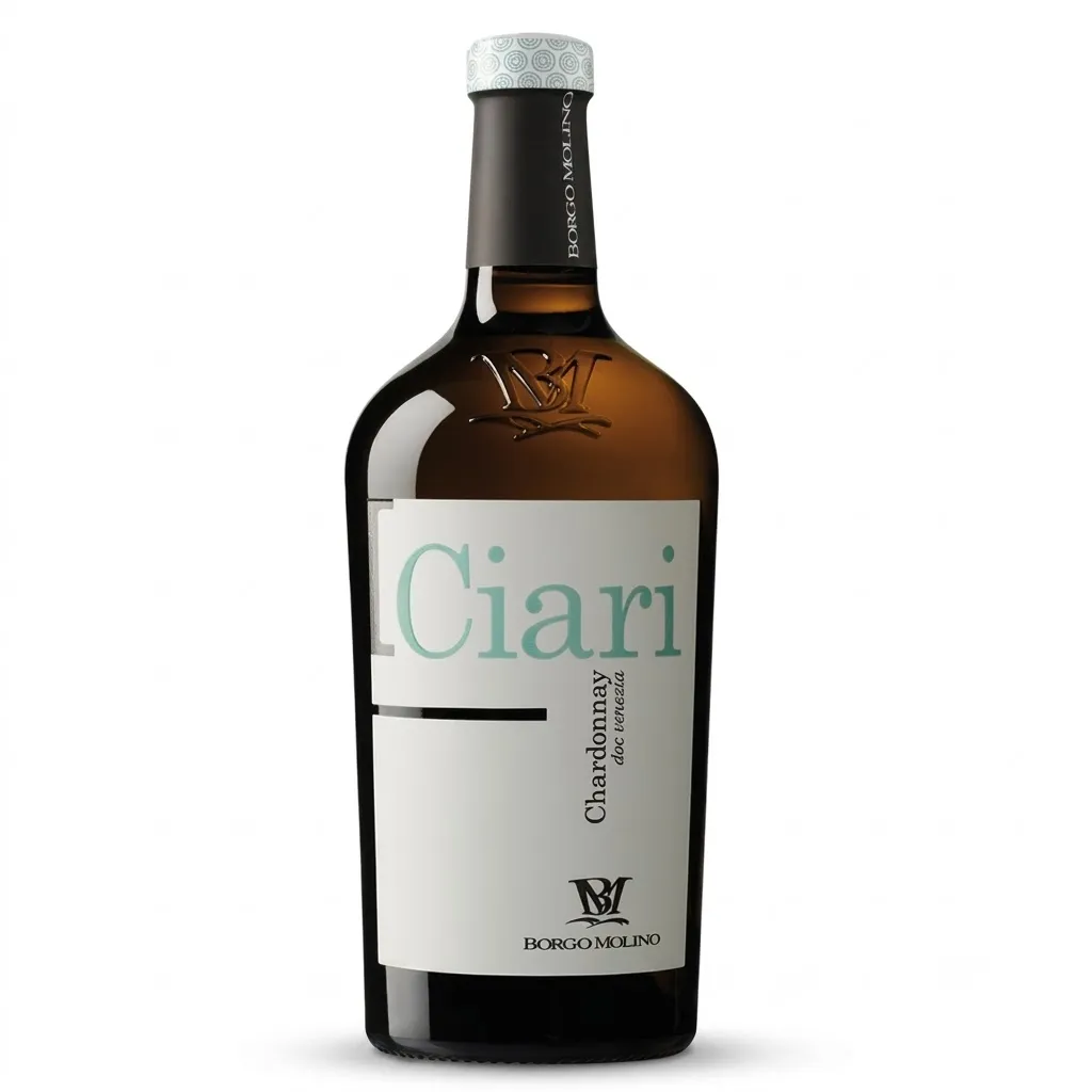 [CHA-BML-003] Chardonnay - Borgo Molino