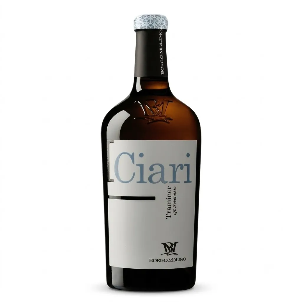[TRA-BML-004] Traminer - Borgo Molino