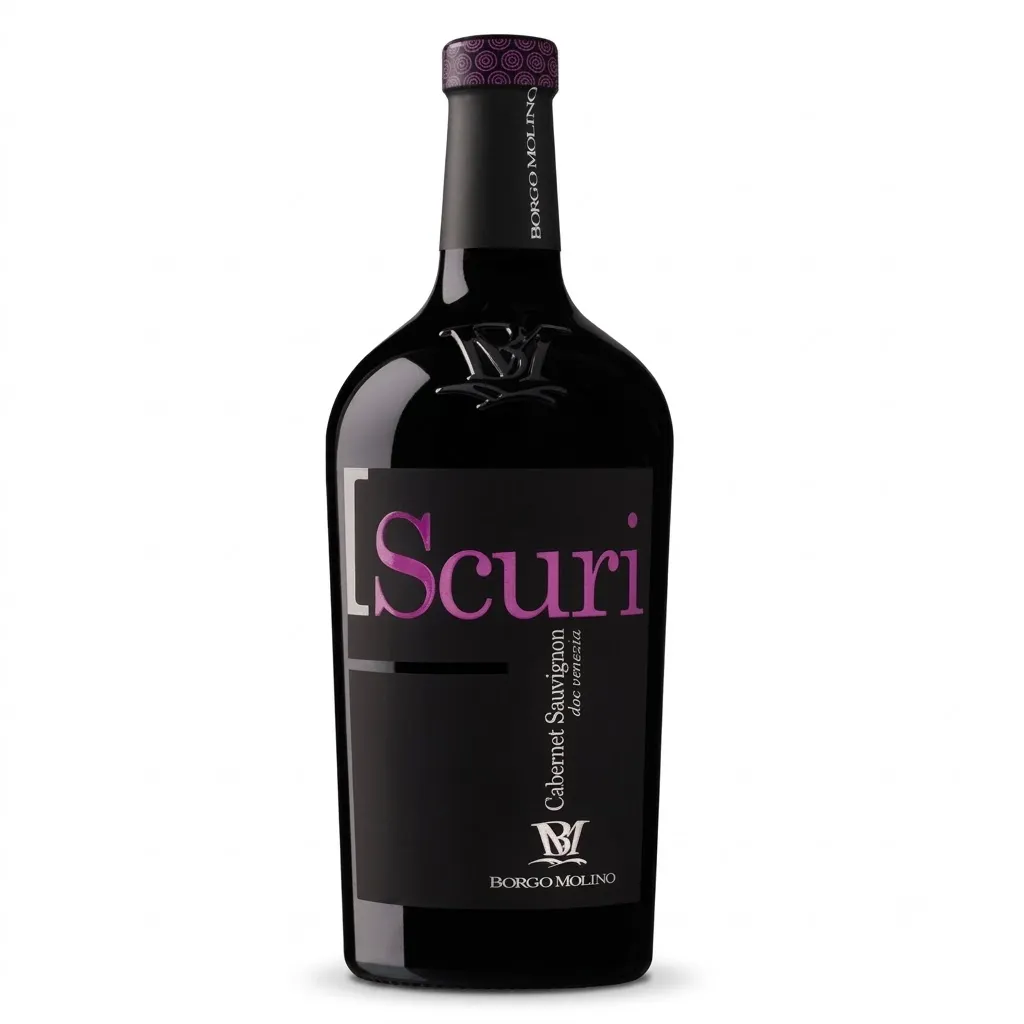Cabernet Sauvignon - Borgo Molino