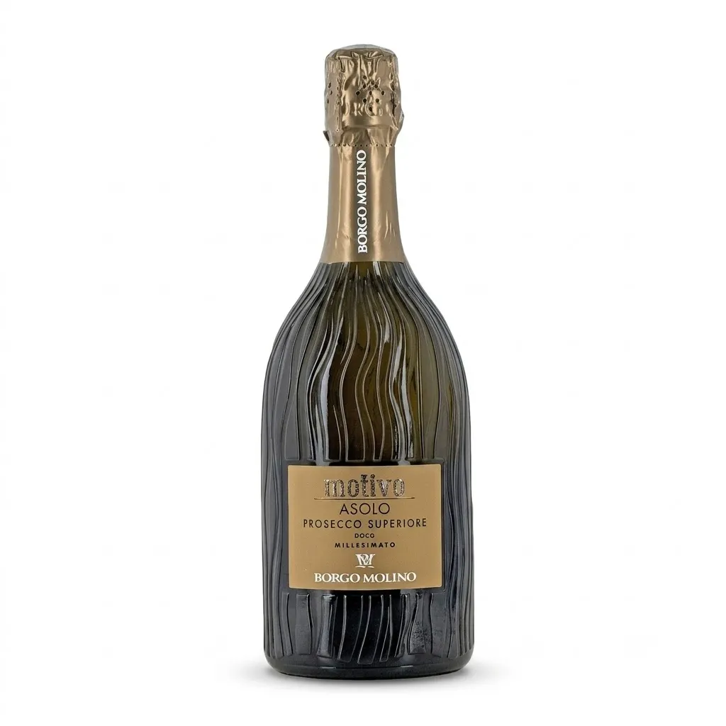 [PRO-BML-011] Prosecco Brut Motivo Asolo - Borgo Molino
