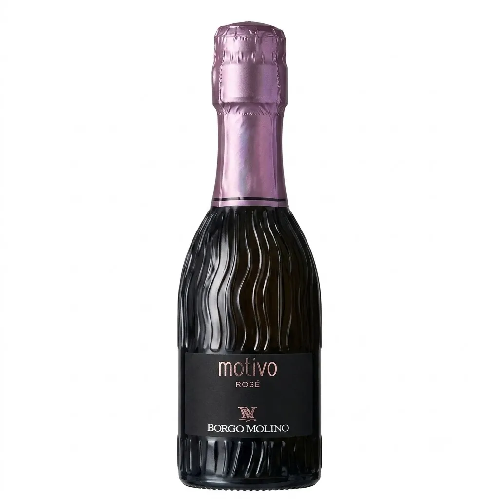 [PRE-BML-014] Prosecco Rosé Extra Dry Piccolo 0,2L - Borgo Molino