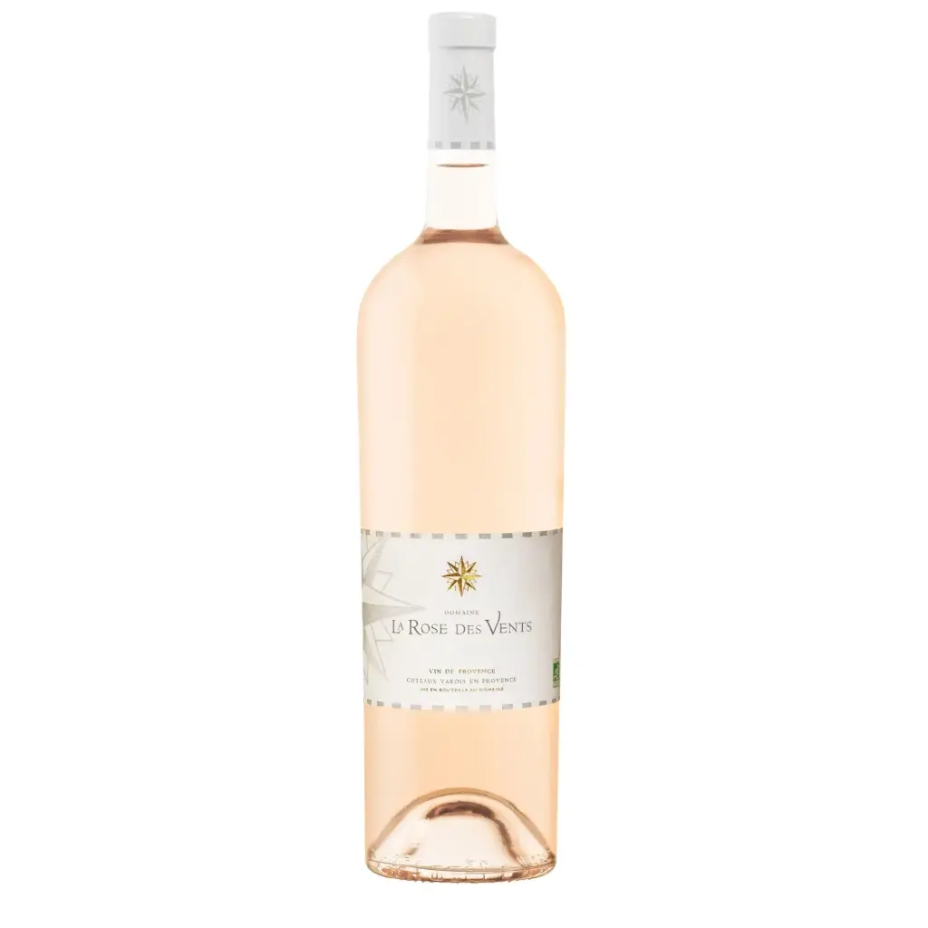 Rosé Jeroboam - La Rose des Vents 