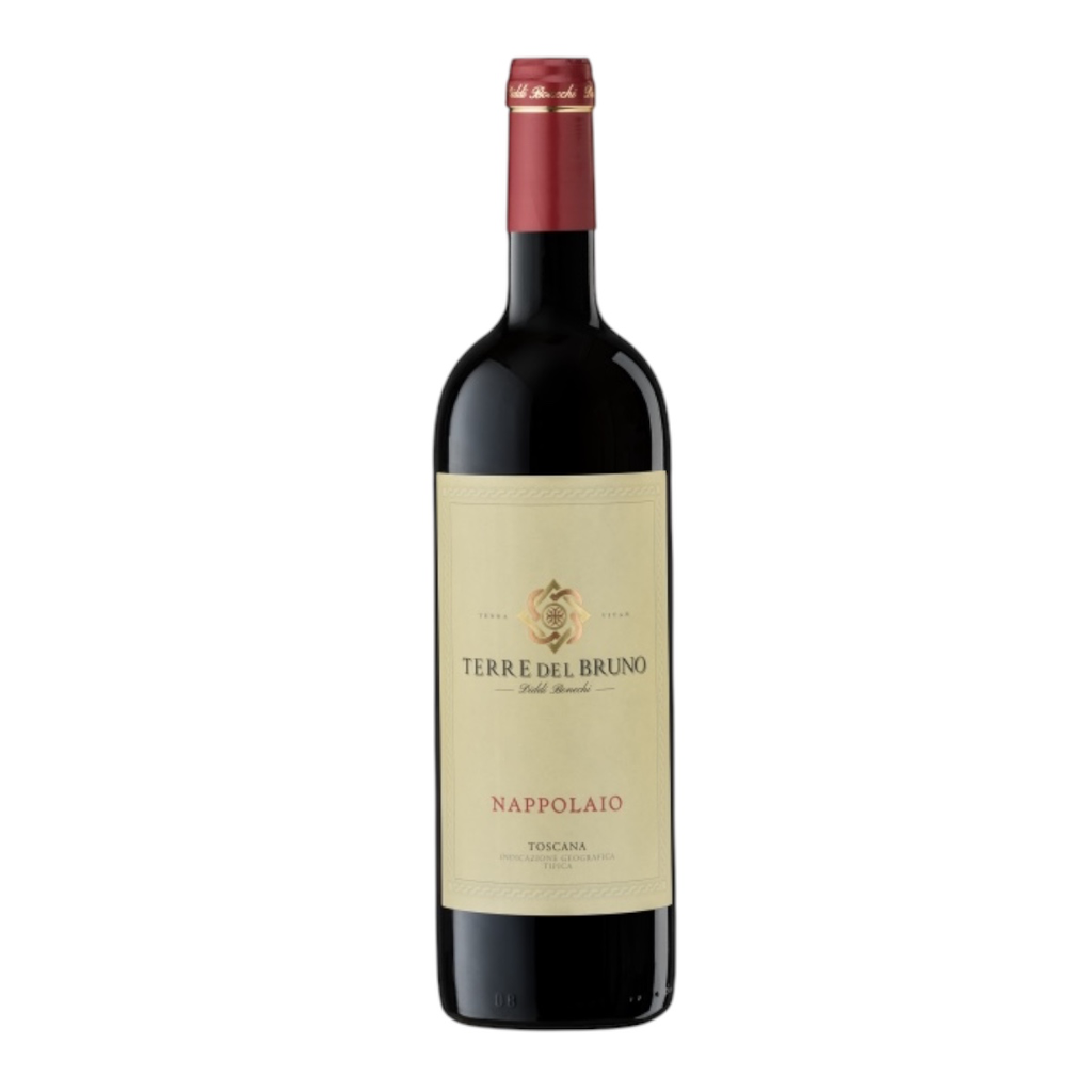 [TER-NAP-007] Nappolaio IGT Super Tuscan - Terre del Bruno