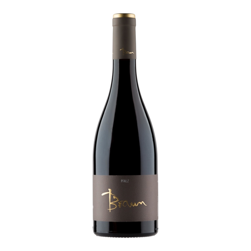 [WBR-PUS-015] Spätburgunder 2 Punkt 0 B3 - Weingut Braun