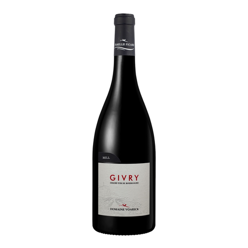 [VOA-GVR-005] Givry Rouge - Domaine Voarick