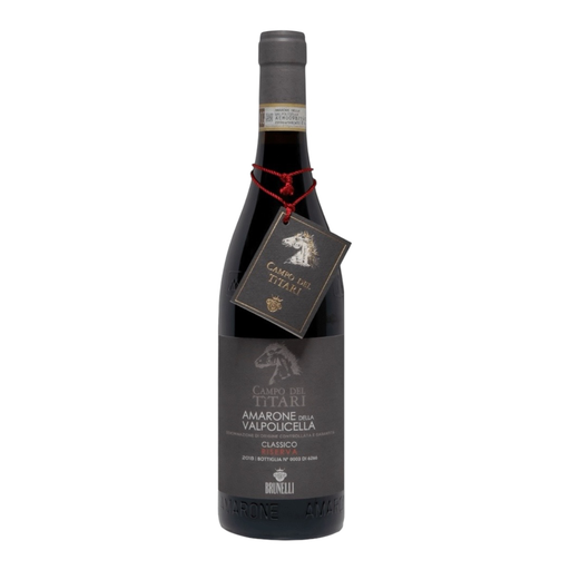 [BLI-ACR-009] Amarone della Valpolicella Classico Riserva Campo del Tìtari D.O.C.G. - Brunelli