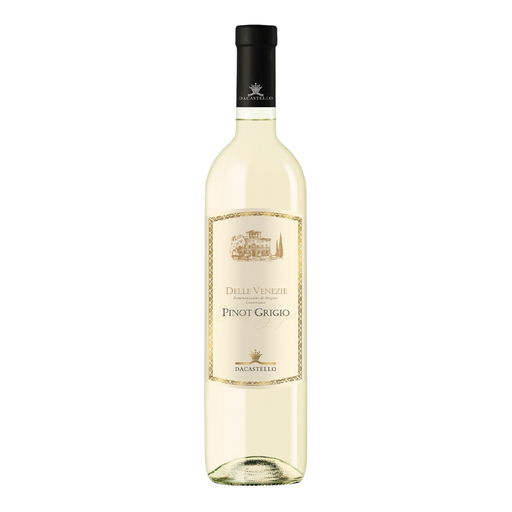 [DAC-PGR-010] Pinot Grigio Delle Venetië - Da Castello
