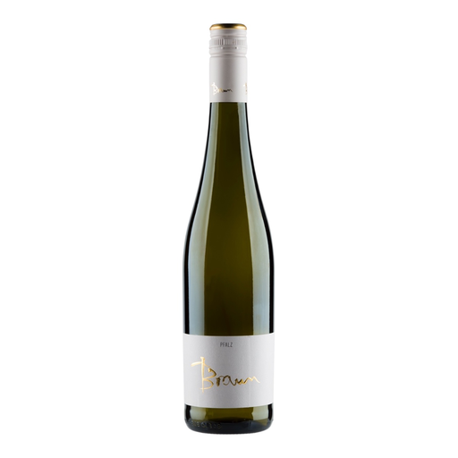 [WBR-ALR-001] Riesling Alltag B1 - Weingut Braun