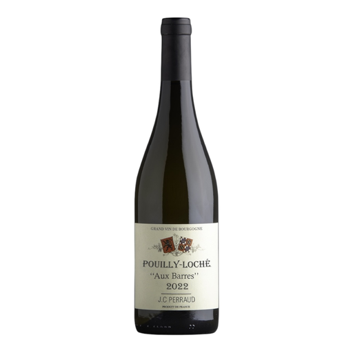 [PER-PLA-004] Pouilly Loché "Aux Barres"- JC Perraud