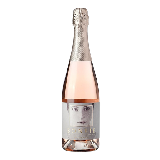 [SON-SPR-004] Alcoholvrije Sparkling Rose - Sonríe