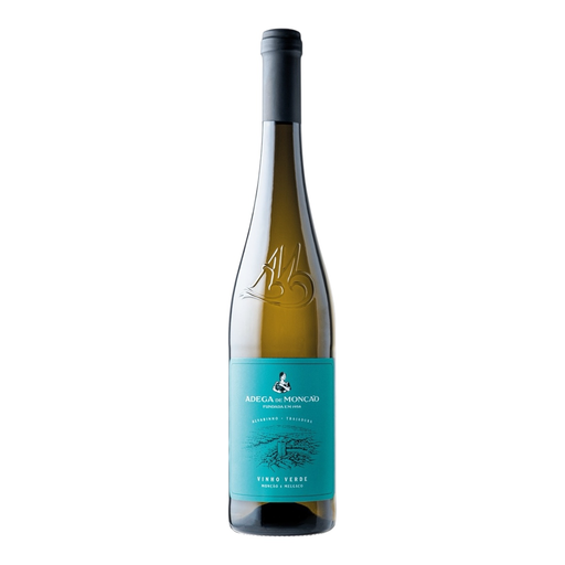[ADM-VVA-001] Vinho Verde Alvarinho Trajadura - Adega de Moncao