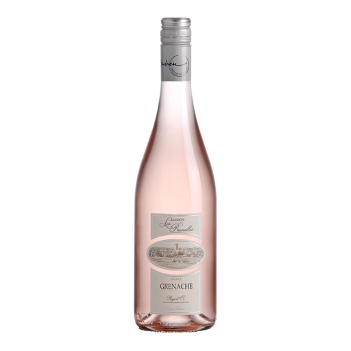 [AND-GRR-016] Les Prunelles Grenache Rose - Bruno Andreu