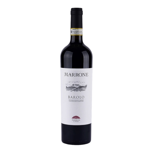 [MAR-BAR-003] Barolo D.O.C.G. - Marrone